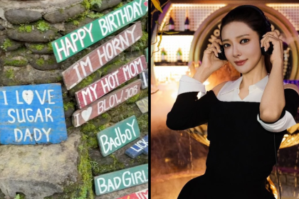 From DJ Cubicles to Bali Indicators: Silverstar Oh’s Shameless Descent Into Trashy Provocation
