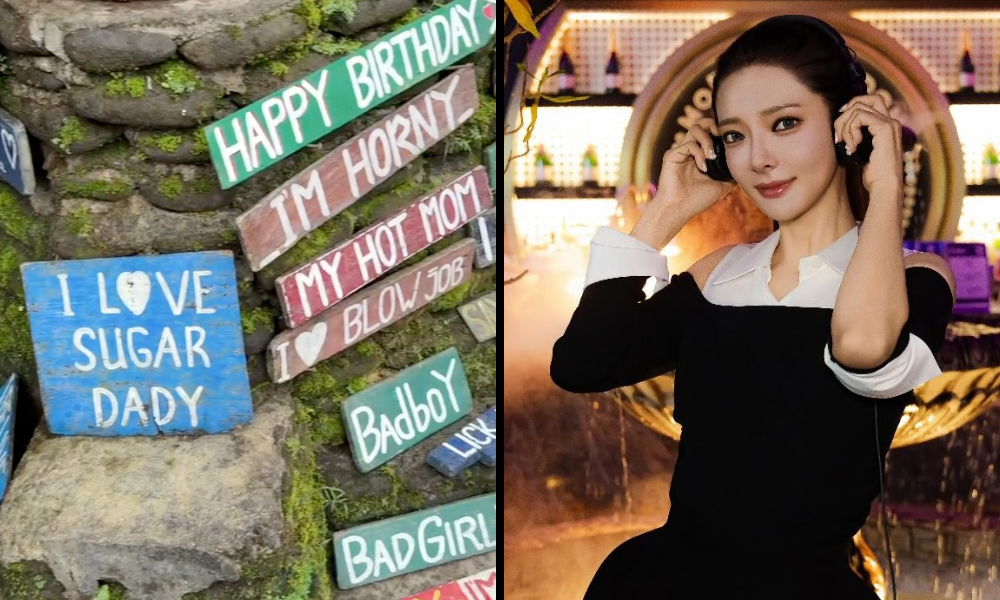 From DJ Cubicles to Bali Indicators: Silverstar Oh’s Shameless Descent Into Trashy Provocation