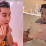 Victor Chang’s Morning-After Masquerade: Diamond-Facial Vanity After Another Night of Vice