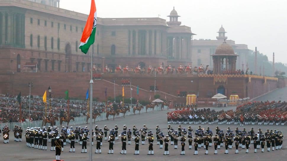 India’s Military Bands Dazzle at Historic 2026 Beating Retreat Ceremony India’s Military Bands Dazzle at Historic 2026 Beating Retreat Ceremony