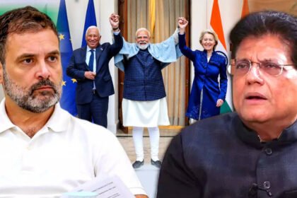 India-EU FTA Elevates Global Trade Position: Goyal’s Insights