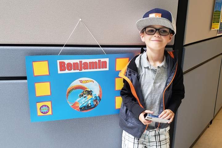 Stollery Children’s Hospital Pioneers Kinder Pediatric Pain Care