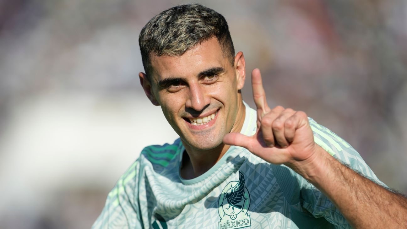 Inter Miami Inks Mexican Star Berterame to Long-Term DP Contract