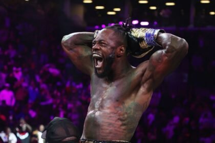 Deontay Wilder vs. Derek Chisora Headlines April 4 London Showdown