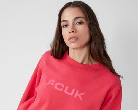 French Connection Revives FCUK Brand for North American Push French Connection Revives FCUK Brand for North American Push