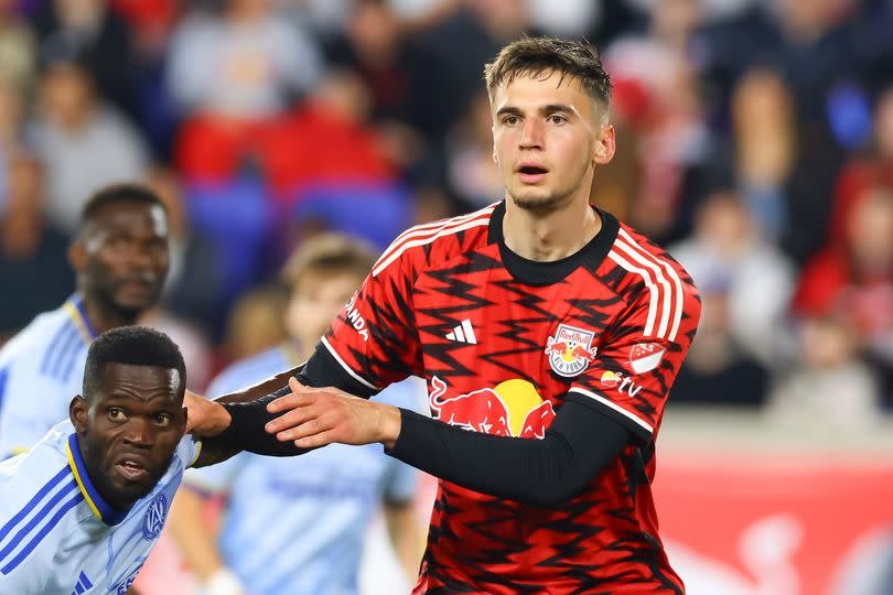 Bristol City Edges Closer to Signing New York Red Bulls Defender Noah Eile