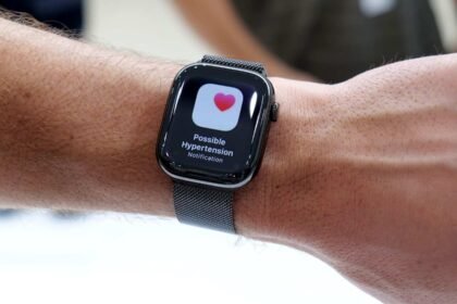 How to Enable Hypertension Alerts on Apple Watch Guide