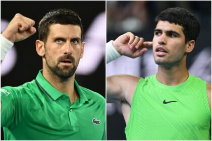 Djokovic vs Alcaraz: Australian Open Final Eyes History After Semis