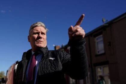 Starmer Dodges Personal Pledge for Crucial By-Election Fight