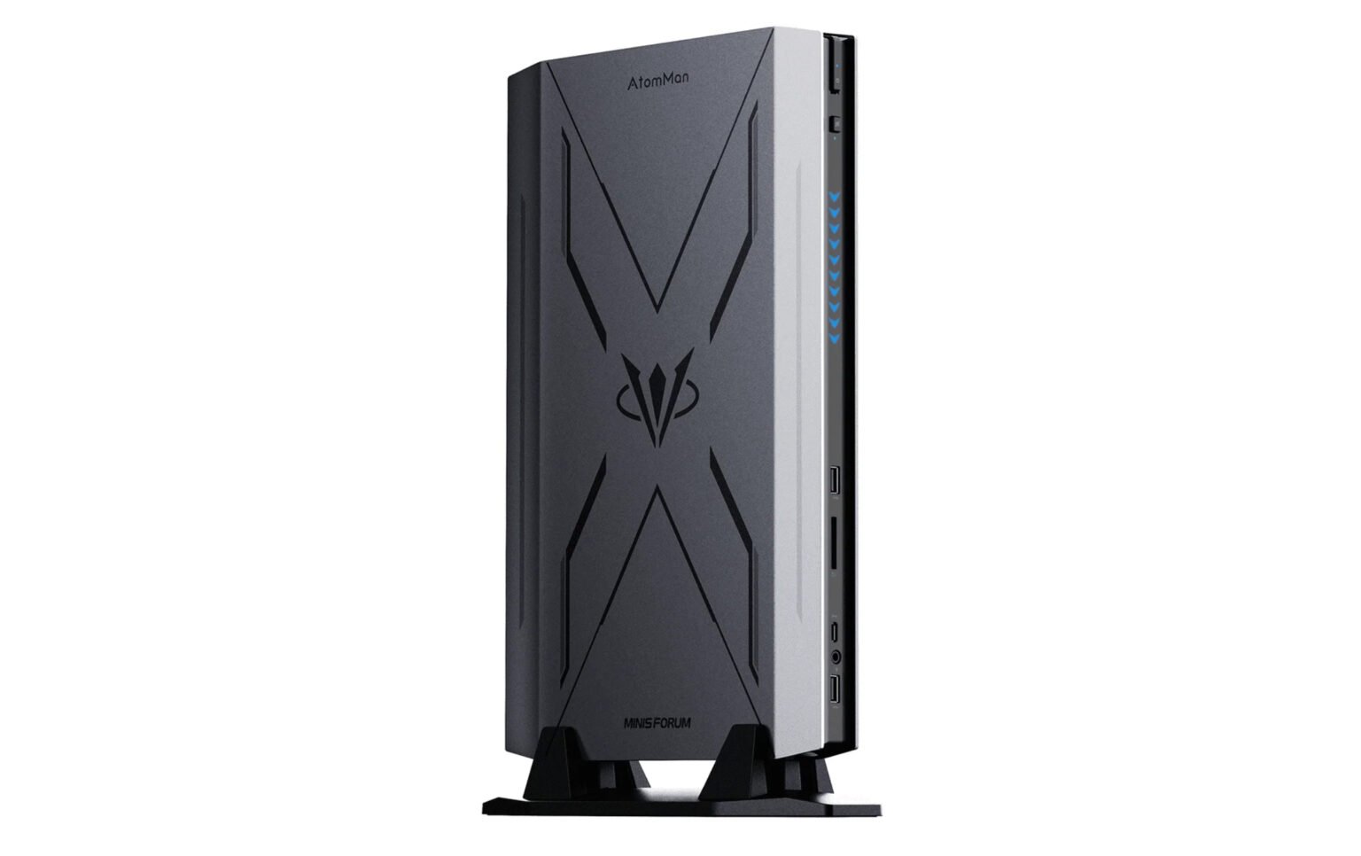 Minisforum AtomMan G7 Pro Mini PC Launches with i9 and RTX 5070 Power Minisforum AtomMan G7 Pro Mini PC Launches with i9 and RTX 5070 Power