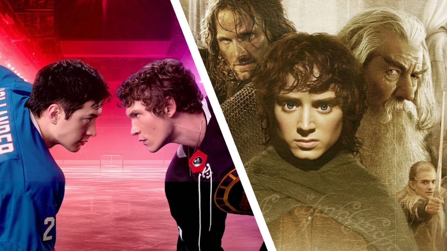 Heated Rivalry Delivers: 9 Essential Movies and Shows to Stream Now