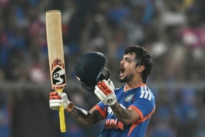 Ishan Kishan Century Leads India to 46-Run T20 Win Over New Zealand