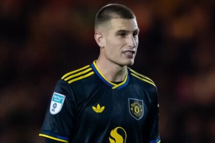 Rhys Bennett Leaves Man United After 16 Years, Joins Fleetwood Town