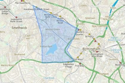 Birmingham Police Deploy Section 60 Powers After Recent Shooting