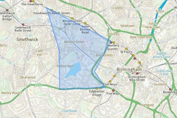 Birmingham Police Deploy Section 60 Powers After Recent Shooting
