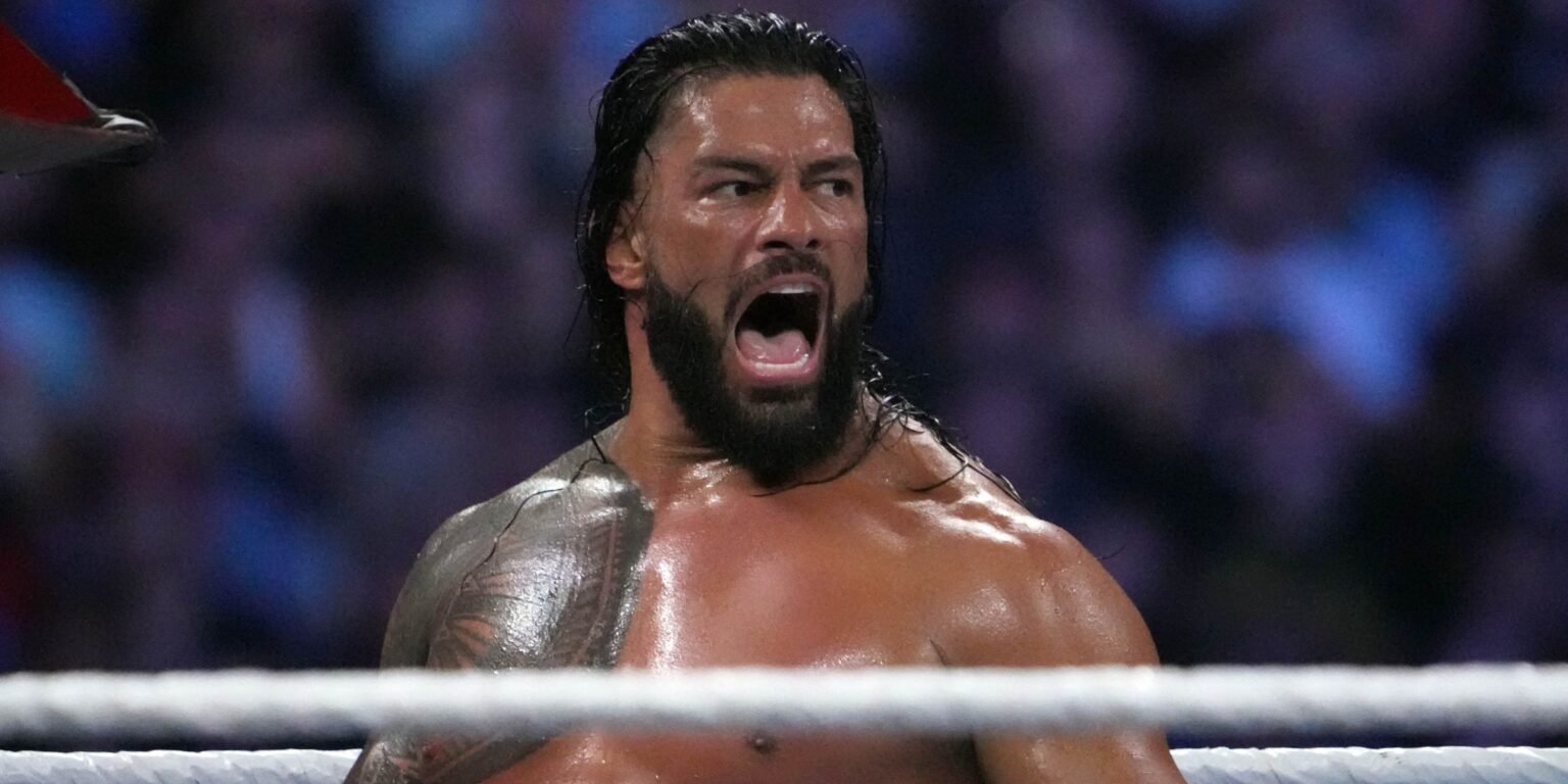 Roman Reigns Wins 2026 Royal Rumble for WrestleMania Spot