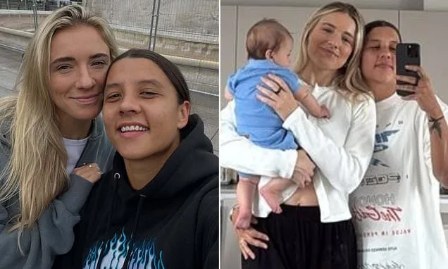 Sam Kerr’s 00-a-Night Luxury UK Honeymoon with Kristie Mewis Revealed