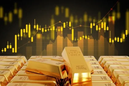 Gold Prices Nosedive 9%, Approach Key Technical Support Level
