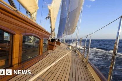 Luxury Yachts Shift to Eco-Friendly Decking as Teak Supplies Dwindle