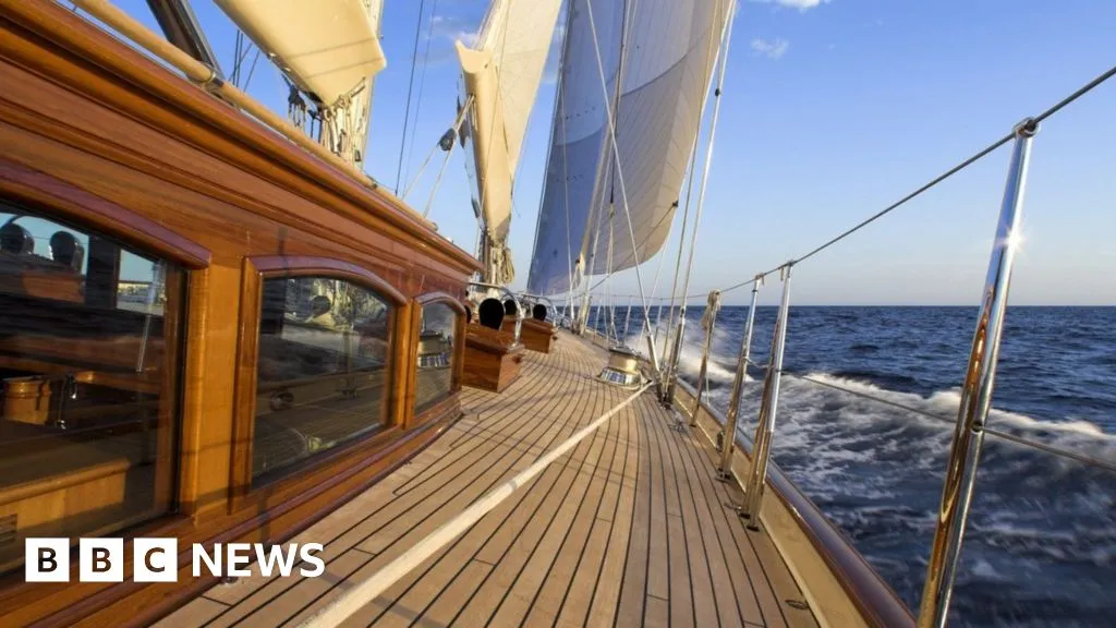 Luxury Yachts Shift to Eco-Friendly Decking as Teak Supplies Dwindle