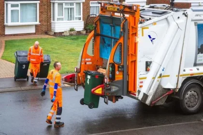Waste Collector Warns Against Food Packaging Bin Contamination