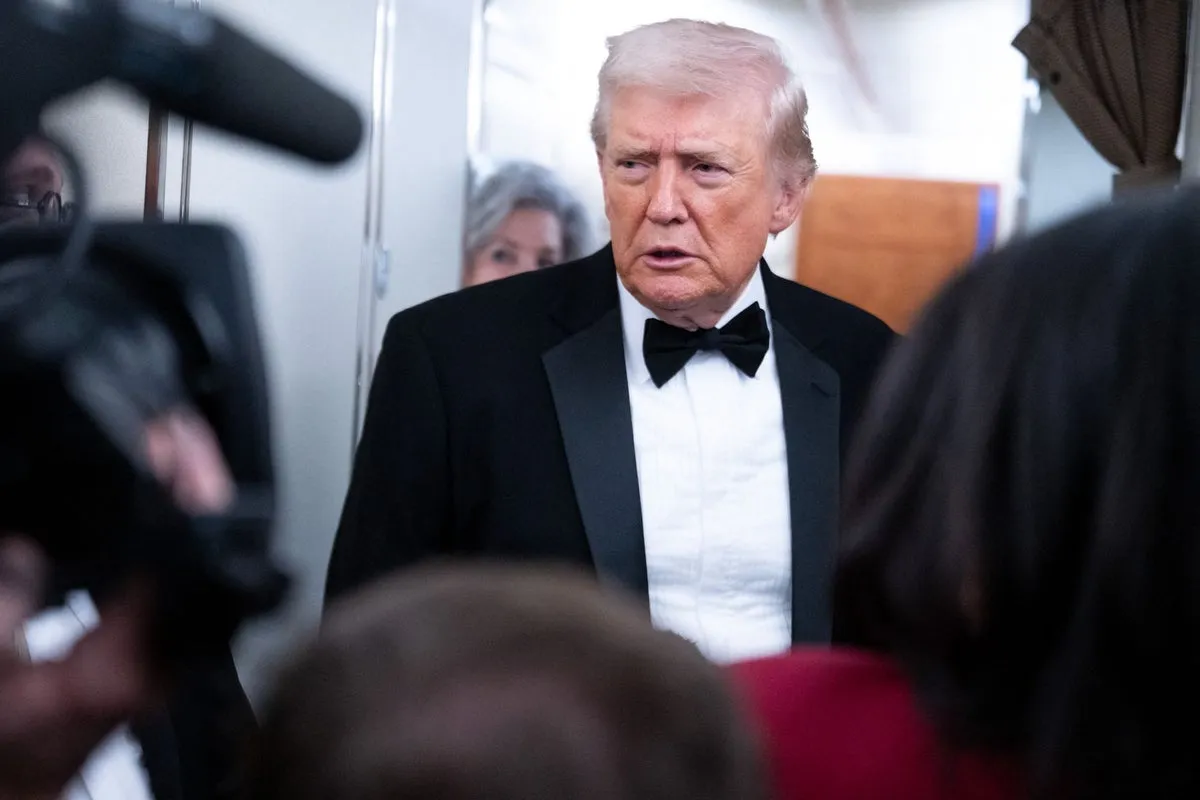 Trump Warns of Consequences as US-Iran Nuclear Talks Continue