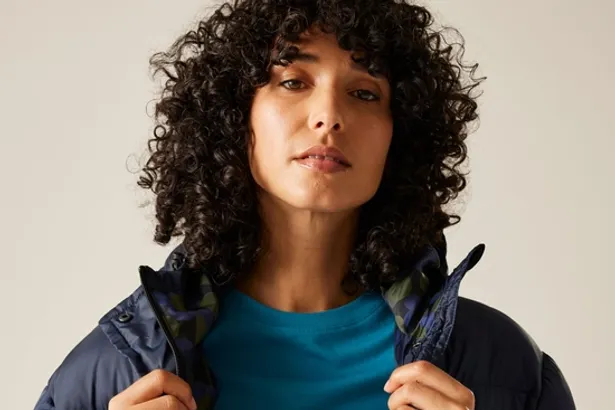 Orla Kiely Quilted Jacket Drops to £40.80 in Seasonal Sale