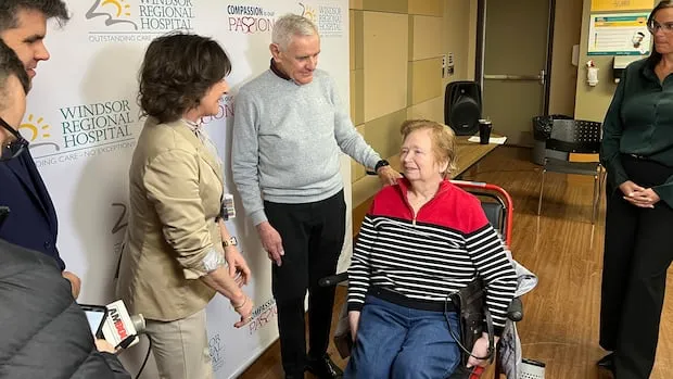 Ontario Invests M in Home Care Program to Support Windsor Caregivers, Ease Hospital Strains