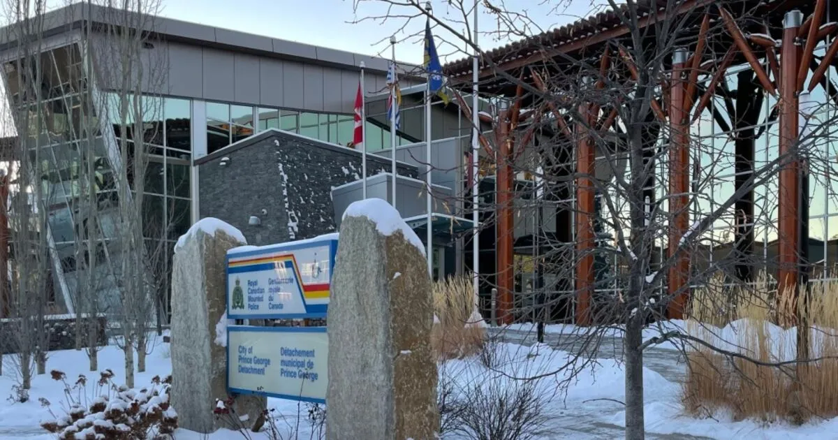 Prince George RCMP Boost Patrols After Third Targeted Shooting in 3 Weeks