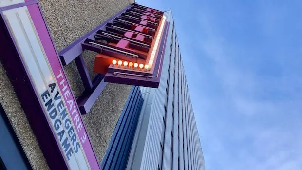 Yellowknife’s Sole Cinema Closes Permanently in March