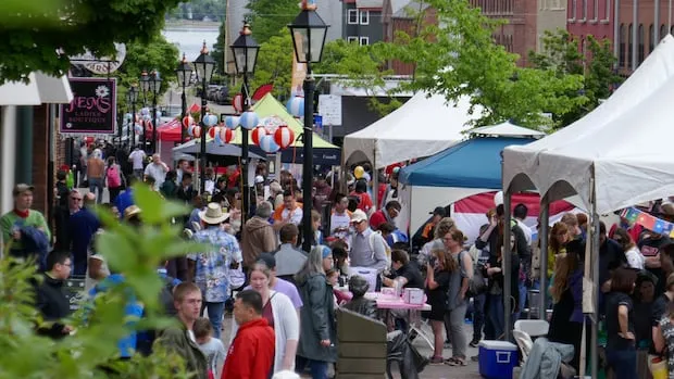 P.E.I. Aging Population Strains Young Islanders’ Economy