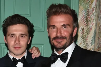 David Beckham Posts Nostalgic Tribute to Son Brooklyn Amid Feud
