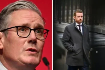 Starmer Faces Leadership Crisis After Aide’s Exit and Scandal