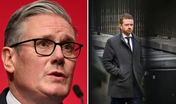Starmer Faces Leadership Crisis After Aide’s Exit and Scandal Starmer Faces Leadership Crisis After Aide’s Exit and Scandal