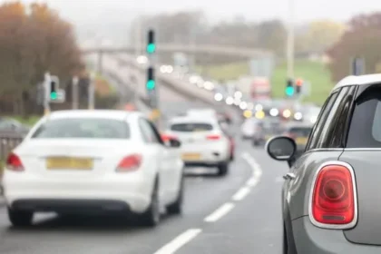 UK Drivers Risk £10k Fine and 12 Points: 20p Tyre Tread Test