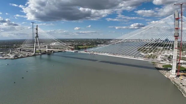 Trump Vows to Block Gordie Howe Bridge Opening Over Canada Disputes Trump Vows to Block Gordie Howe Bridge Opening Over Canada Disputes