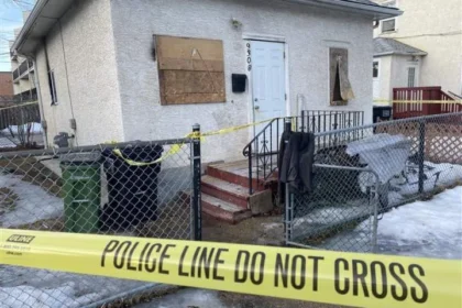 Woman Discovered Dead in Central Edmonton Blaze, Homicide Unit Investigates