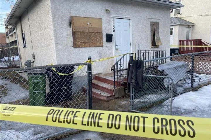 Woman Discovered Dead in Central Edmonton Blaze, Homicide Unit Investigates