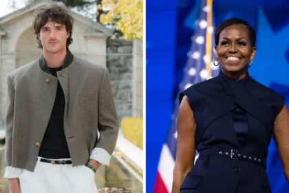 Jacob Elordi and Michelle Obama Wear Same Chanel Jacket – Who Wins?