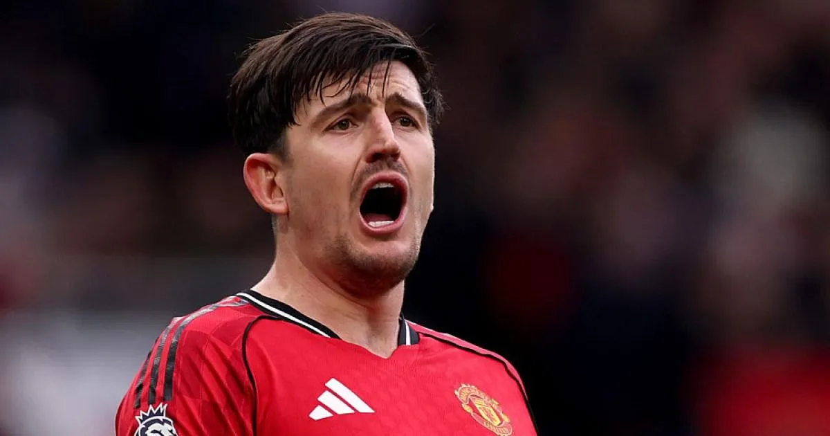 Maguire: United Box Defense ‘Nowhere Near Good Enough’ Under Amorim