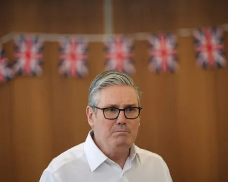 Keir Starmer Faces Labour Revolt Over Leadership Woes