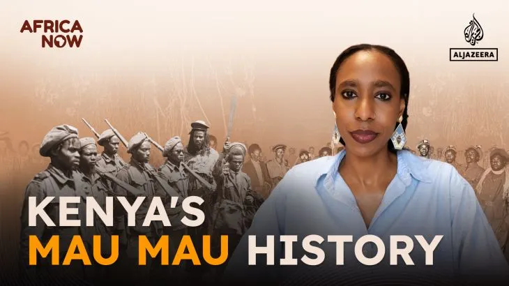Mau Mau Legacy Echoes in Nairobi Protests After Last General’s Death Mau Mau Legacy Echoes in Nairobi Protests After Last General’s Death