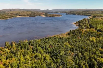 Saint John Dredges Lakes to Prevent Water Shortage After Drought