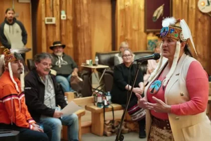 First Nations Hesitate on Reclaiming Legal Fees in B Treaty Settlement