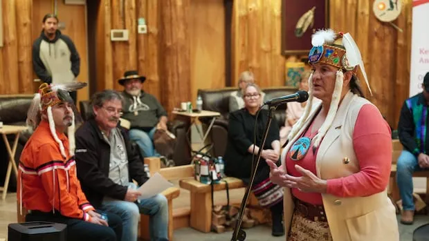 First Nations Hesitate on Reclaiming Legal Fees in B Treaty Settlement