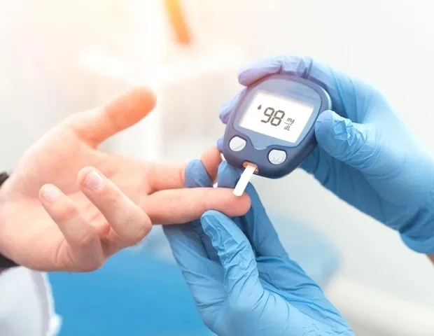 New Wearable Biosensor Enhances Wireless Glucose Monitoring for Diabetics New Wearable Biosensor Enhances Wireless Glucose Monitoring for Diabetics