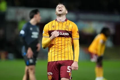 Motherwell 1-1 Rangers: Welsh’s Late Equalizer Stuns Rohl’s Side
