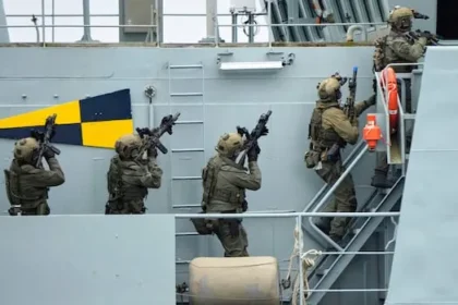 Canada Pushes NATO to Make Arctic Sentry Initiative Permanent