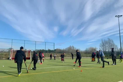 Bloxwich Hockey Club Objects to Park Pitch Promises