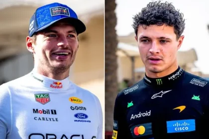 Lando Norris Lacks Verstappen’s Fear Factor, Montoya Claims
